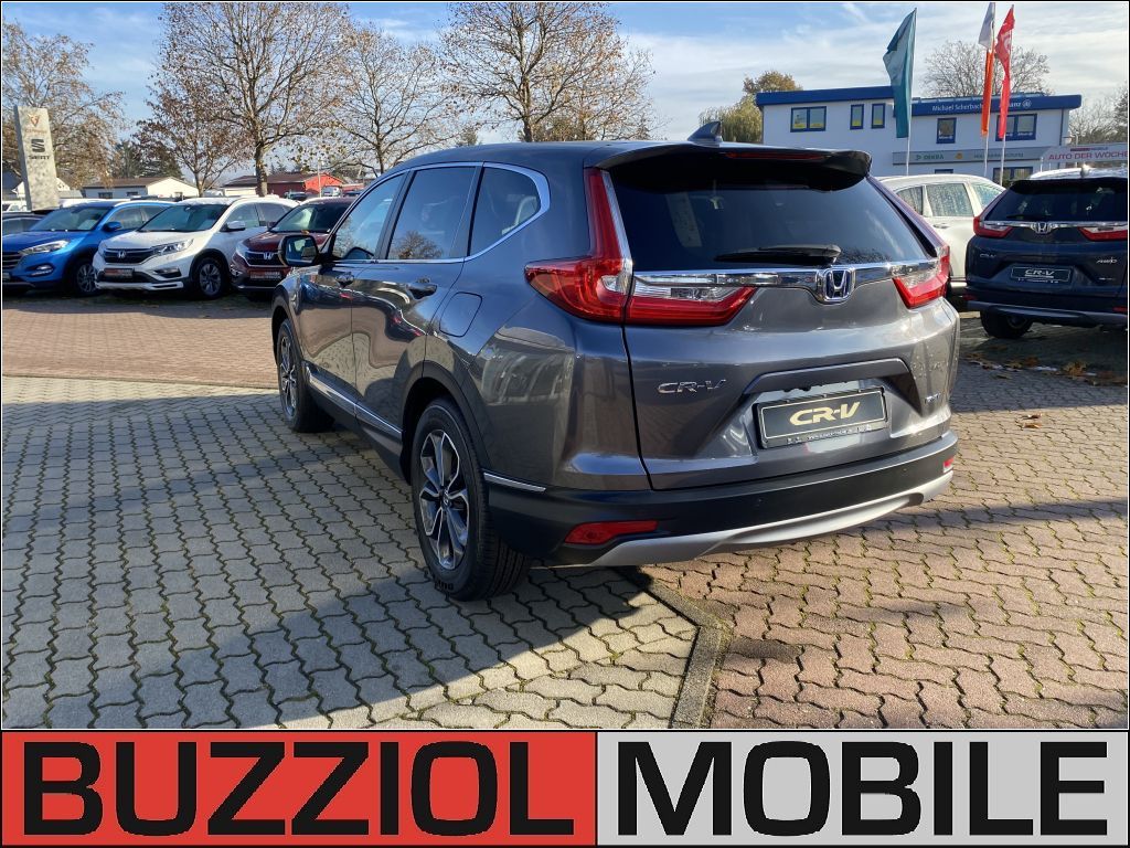 Fahrzeugabbildung Honda CR-V e:HEV 2.0 i-MMD Hybrid 2WD Elegance (RW/RW)
