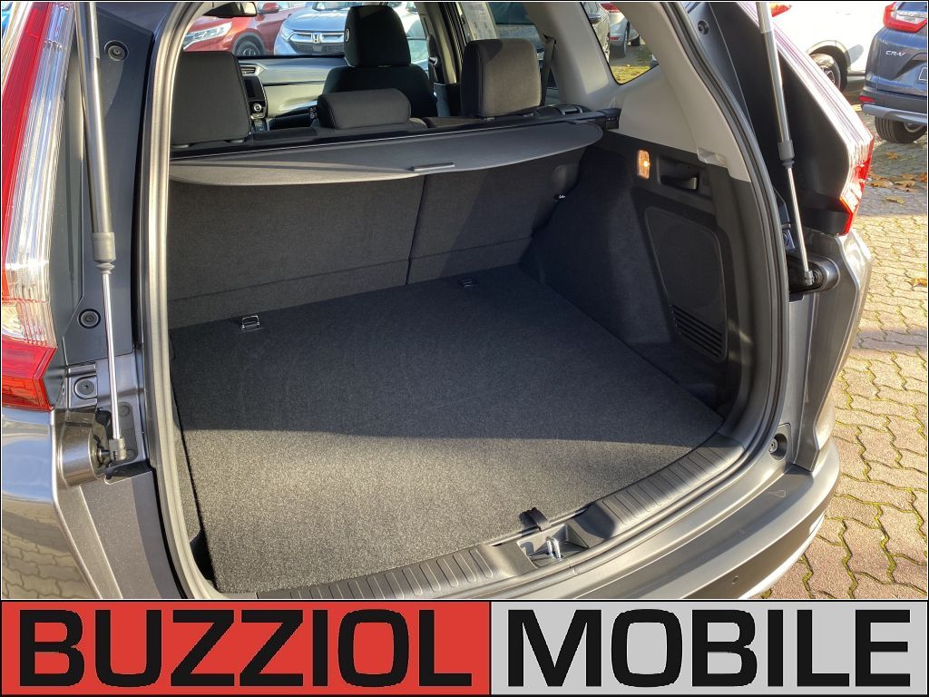 Fahrzeugabbildung Honda CR-V e:HEV 2.0 i-MMD Hybrid 2WD Elegance (RW/RW)