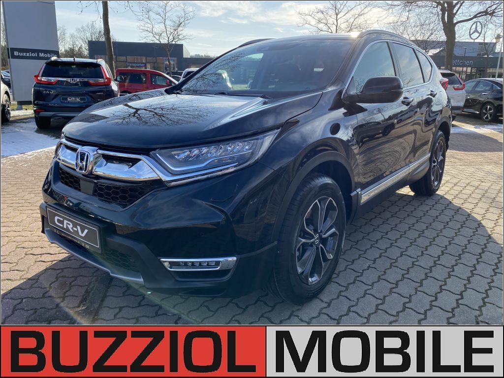 Fahrzeugabbildung Honda CR-V e:HEV 2.0 i-MMD Hybrid 4WD Lifestyle (RW/RW