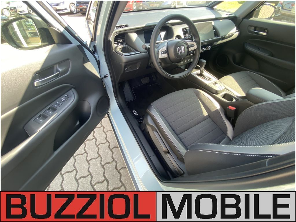 Fahrzeugabbildung Honda Jazz e:HEV 1.5 i-MMD Hybrid Crosstar Advance (GR