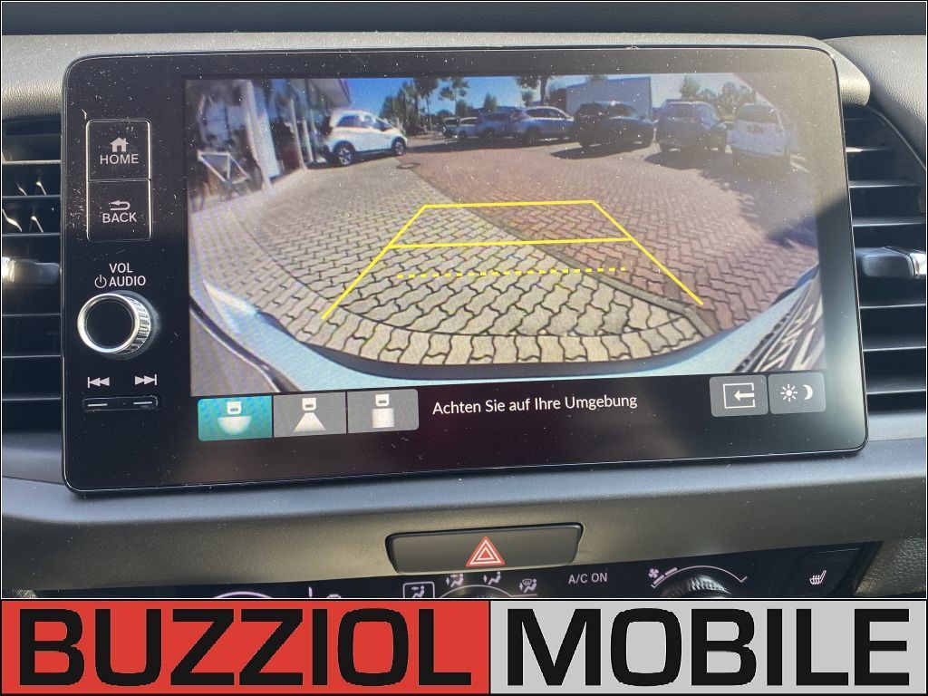 Fahrzeugabbildung Honda Jazz e:HEV 1.5 i-MMD Hybrid Crosstar Advance (GR