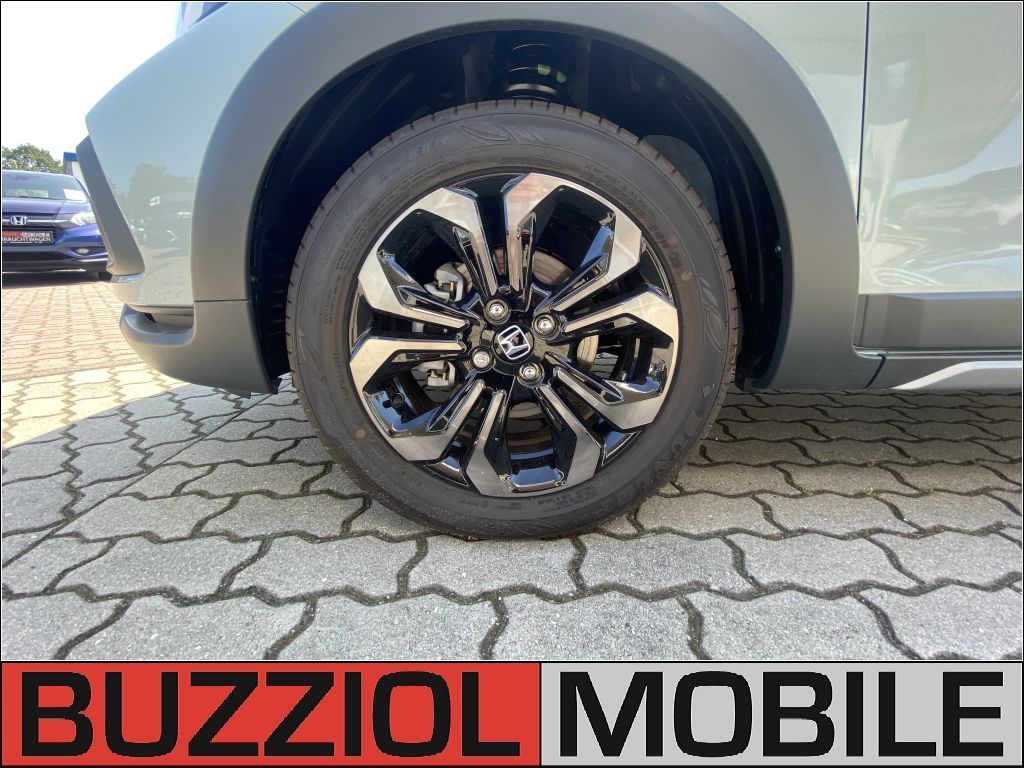 Fahrzeugabbildung Honda Jazz e:HEV 1.5 i-MMD Hybrid Crosstar Advance (GR