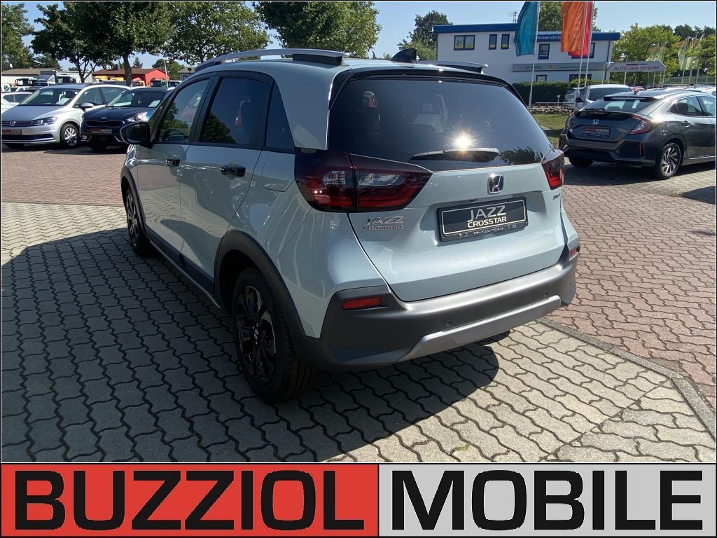 Fahrzeugabbildung Honda Jazz e:HEV 1.5 i-MMD Hybrid Crosstar Advance (GR