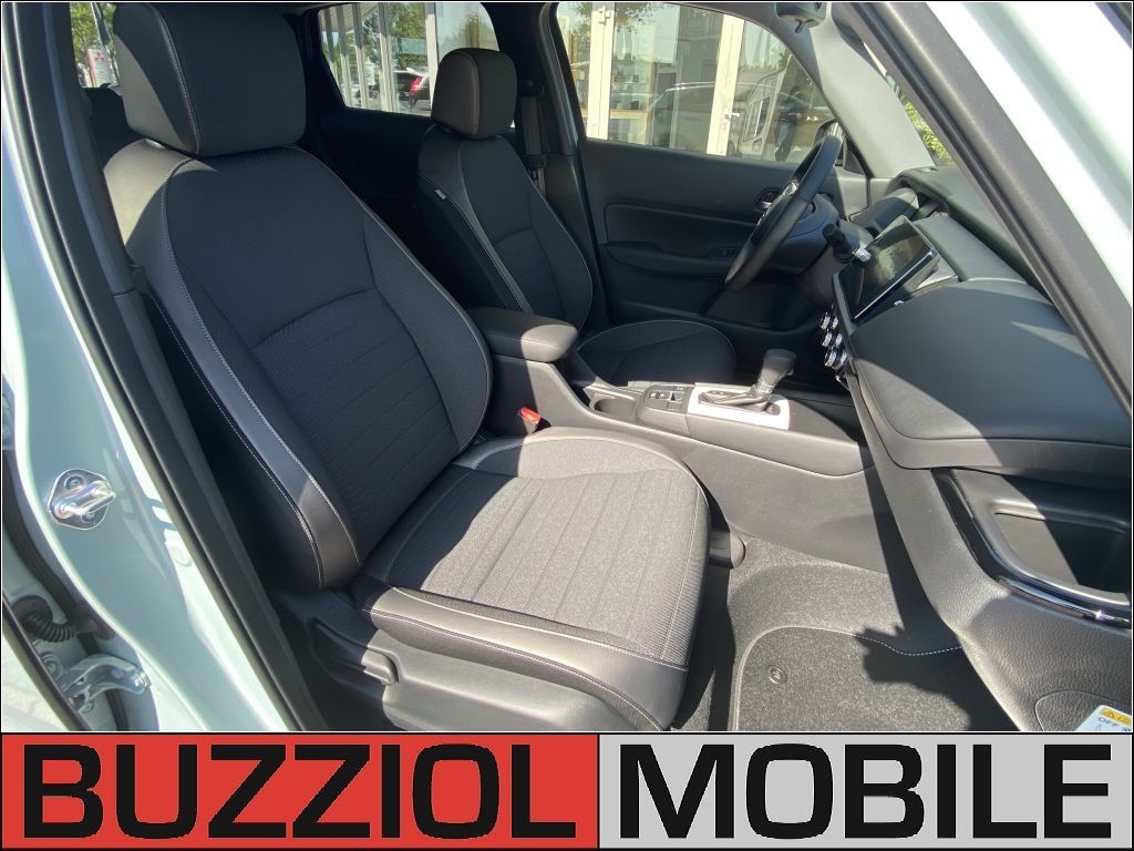 Fahrzeugabbildung Honda Jazz e:HEV 1.5 i-MMD Hybrid Crosstar Advance (GR