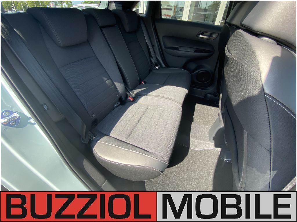 Fahrzeugabbildung Honda Jazz e:HEV 1.5 i-MMD Hybrid Crosstar Advance (GR