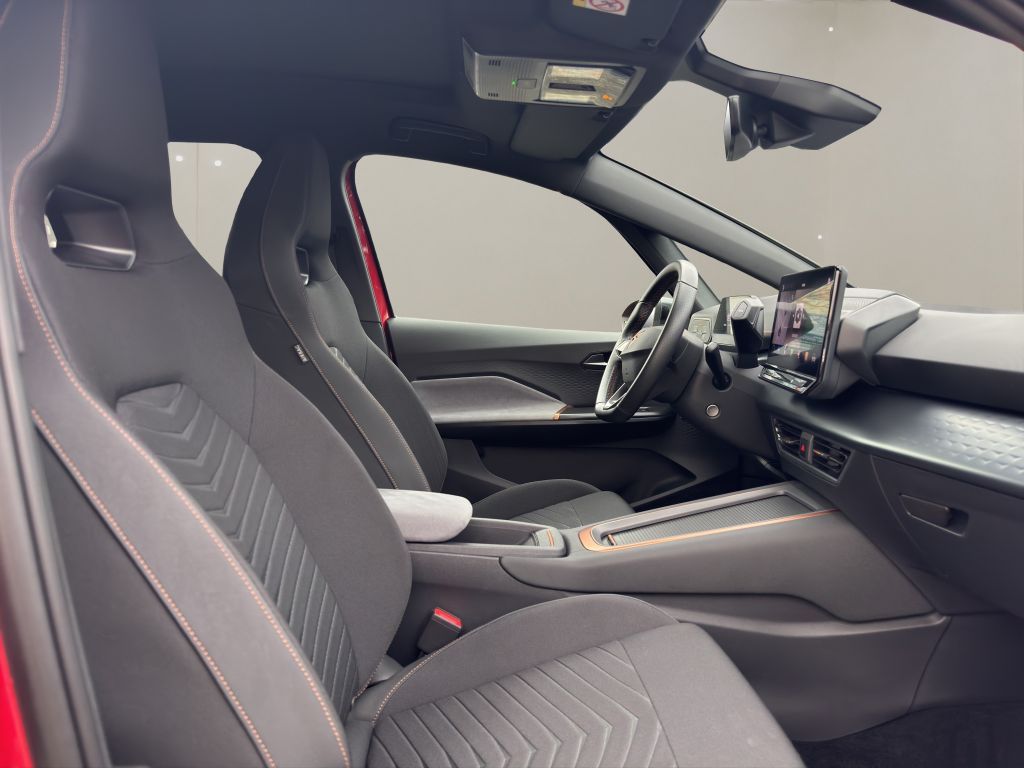 Fahrzeugabbildung CUPRA Born 150kW/58kWh