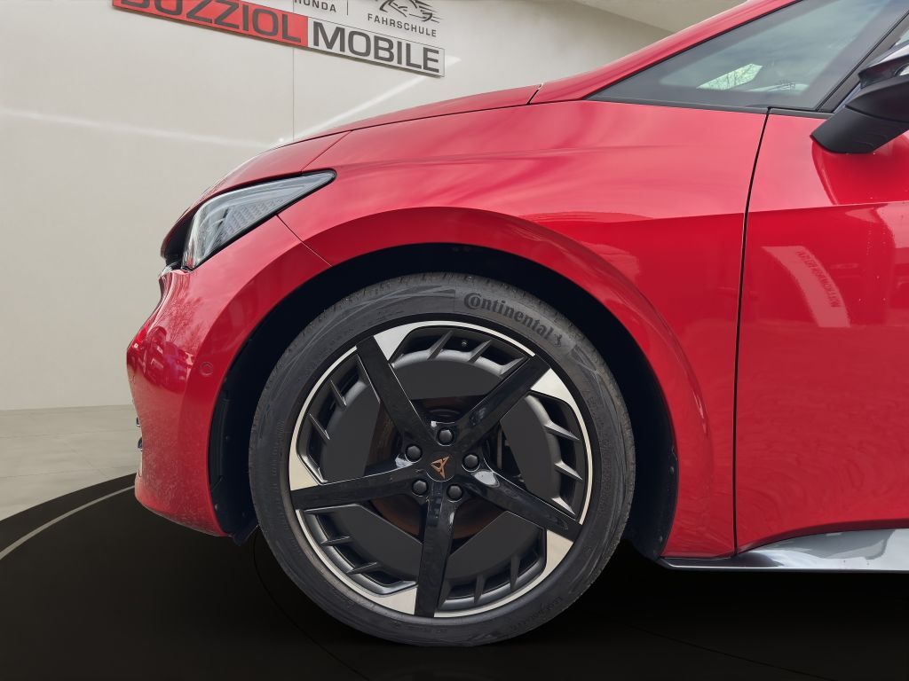 Fahrzeugabbildung CUPRA Born 150kW/58kWh