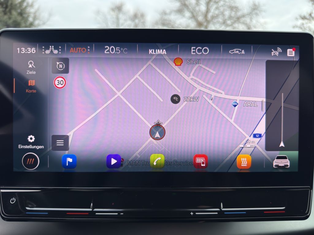 Fahrzeugabbildung CUPRA Born 150kW/58kWh