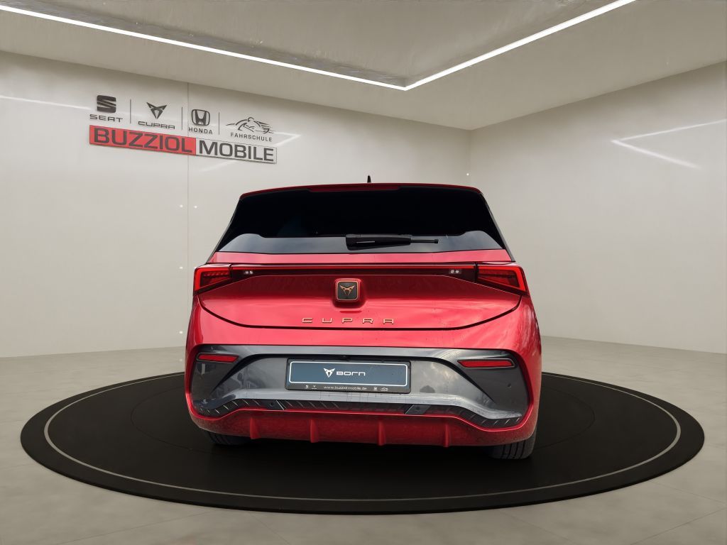 Fahrzeugabbildung CUPRA Born 150kW/58kWh
