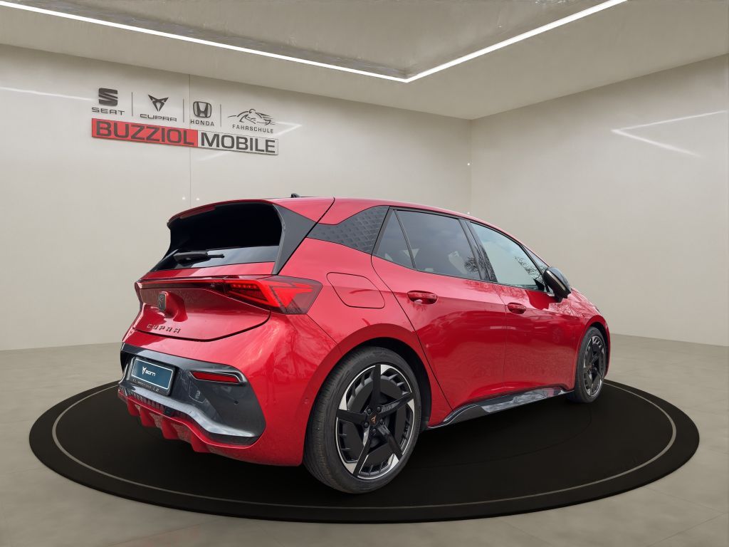 Fahrzeugabbildung CUPRA Born 150kW/58kWh