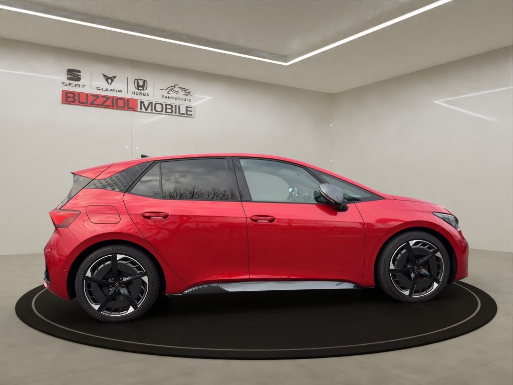 Fahrzeugabbildung CUPRA Born 150kW/58kWh