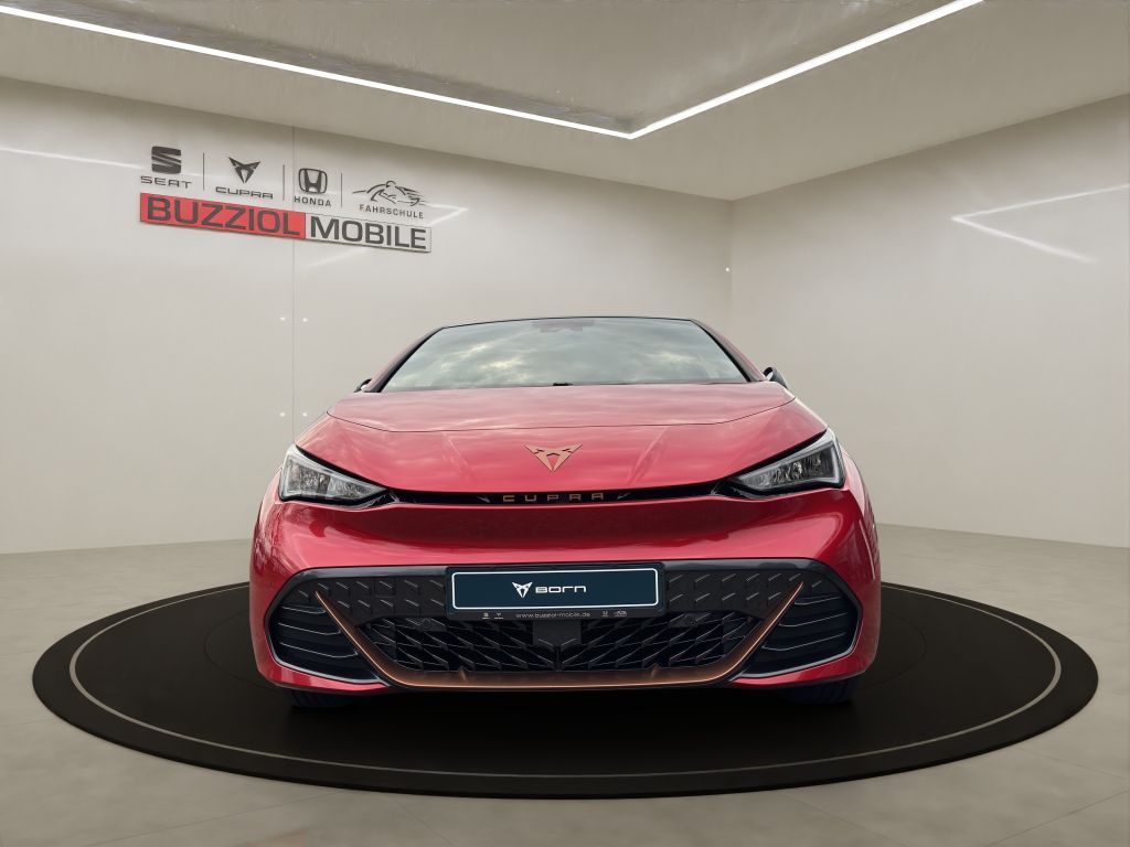 Fahrzeugabbildung CUPRA Born 150kW/58kWh