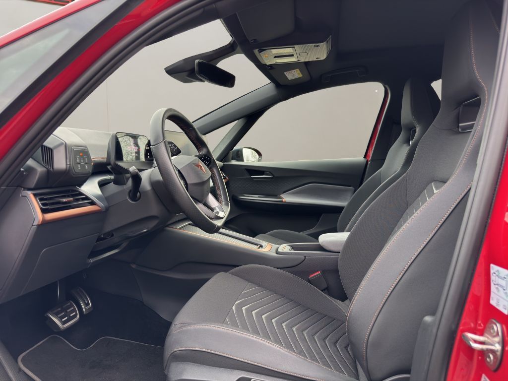 Fahrzeugabbildung CUPRA Born 150kW/58kWh