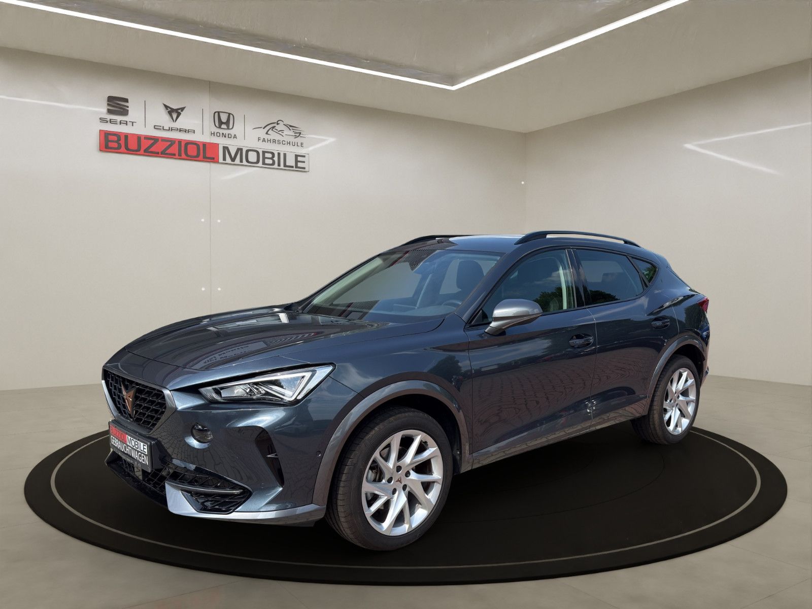 CUPRA Formentor