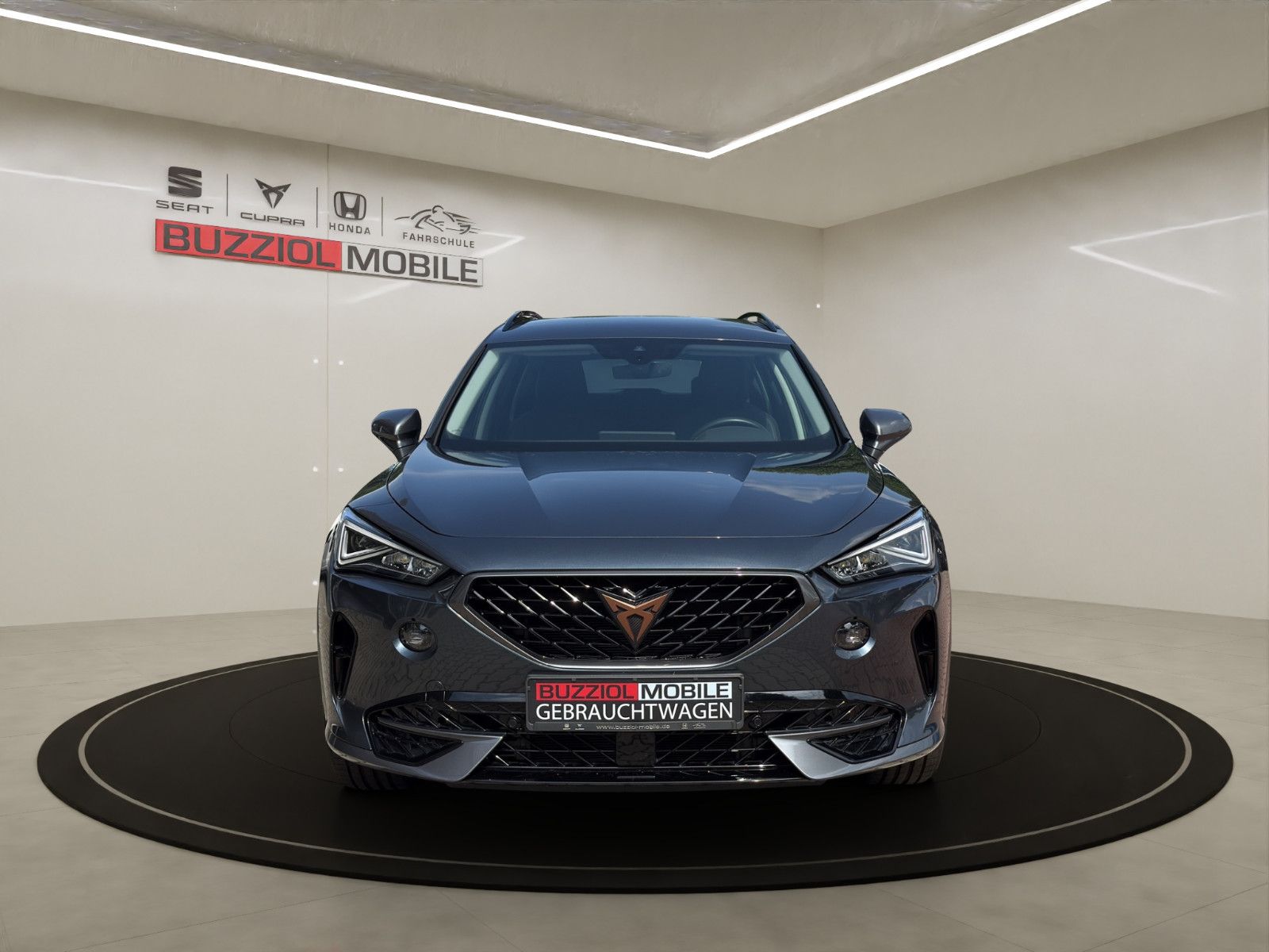 Fahrzeugabbildung CUPRA Formentor