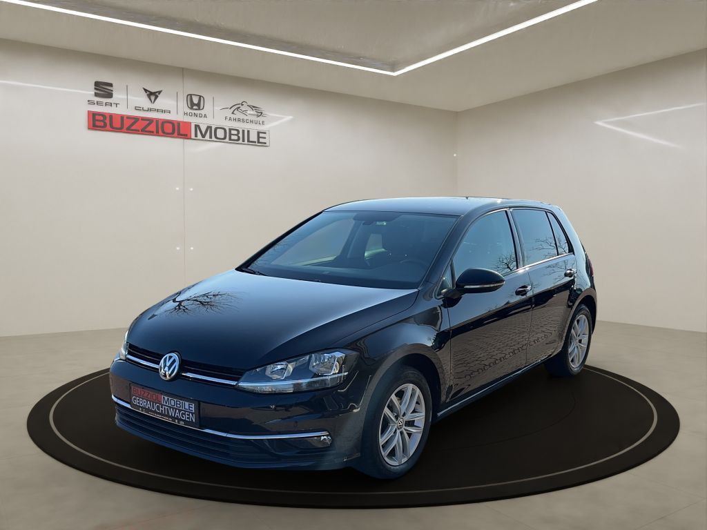 Volkswagen Golf 1.0 TSI (BlueMotion Technology) Comfortline