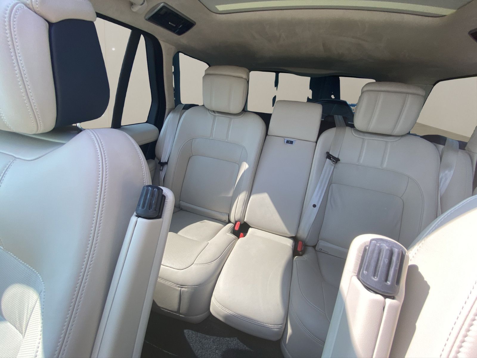 Fahrzeugabbildung Land Rover Range Rover Autobiography