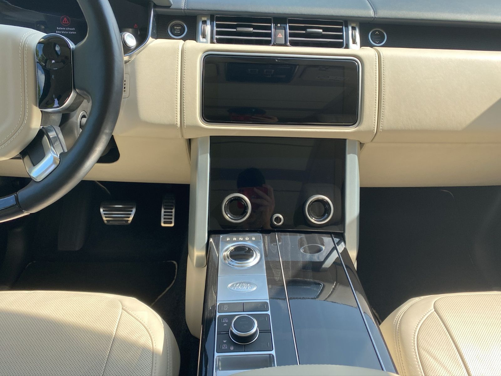 Fahrzeugabbildung Land Rover Range Rover Autobiography