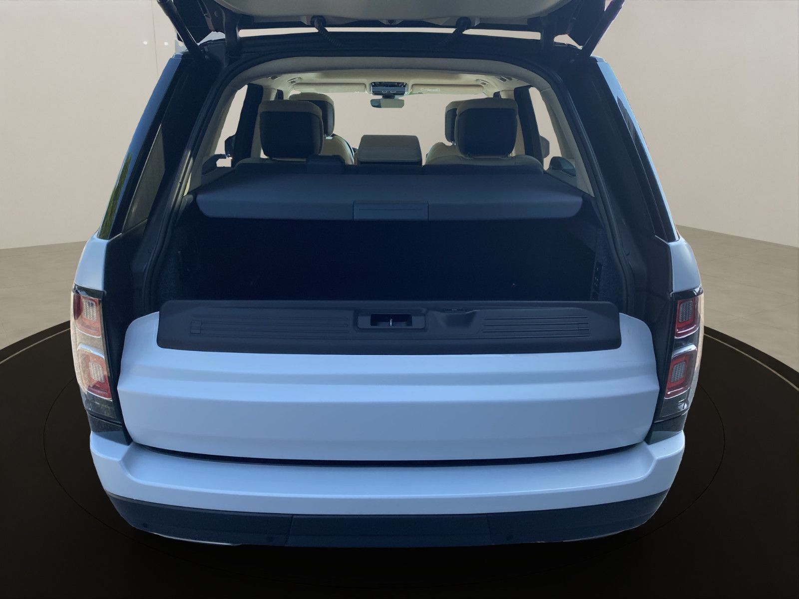Fahrzeugabbildung Land Rover Range Rover Autobiography