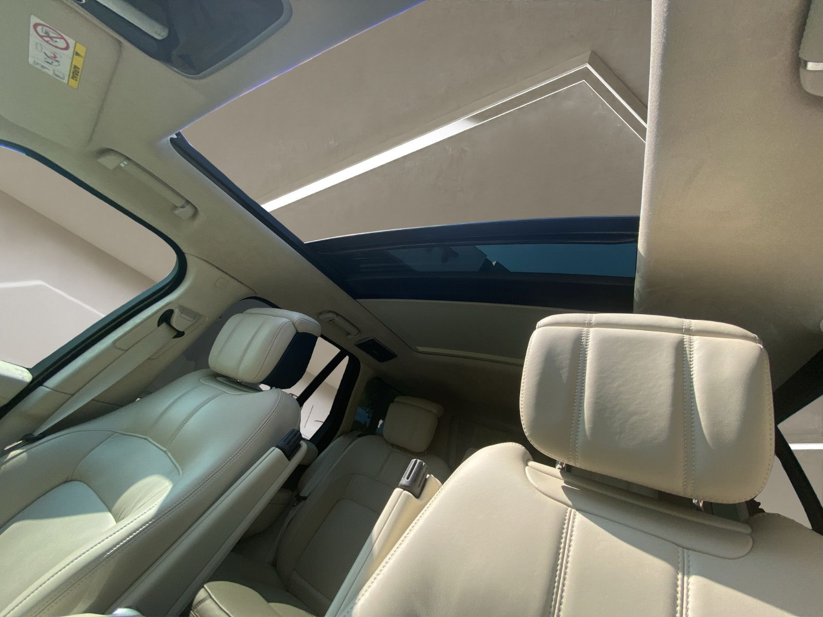 Fahrzeugabbildung Land Rover Range Rover Autobiography