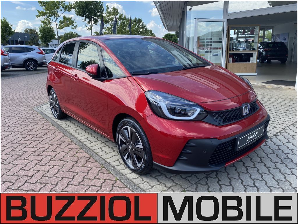 Honda Jazz e:HEV 1.5 i-MMD Hybrid Advance (GR)