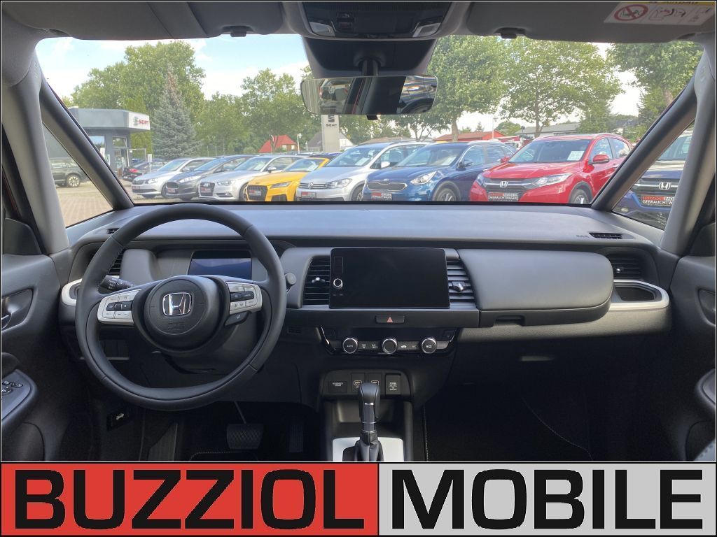 Fahrzeugabbildung Honda Jazz e:HEV 1.5 i-MMD Hybrid Advance (GR)