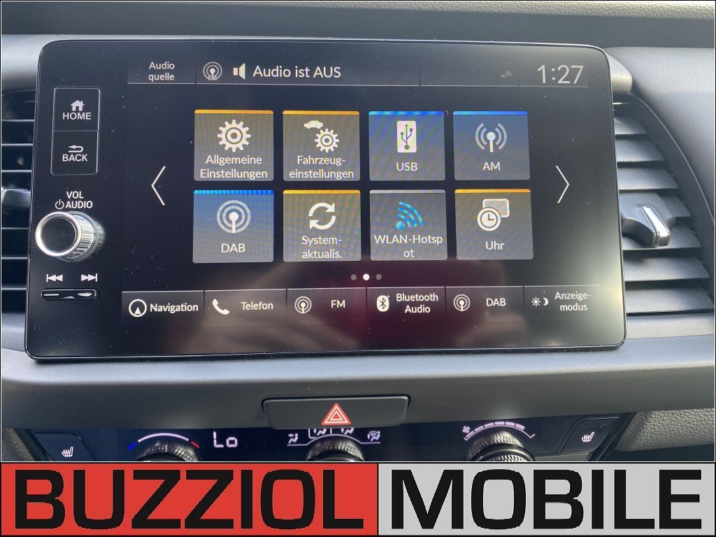 Fahrzeugabbildung Honda Jazz e:HEV 1.5 i-MMD Hybrid Advance (GR)