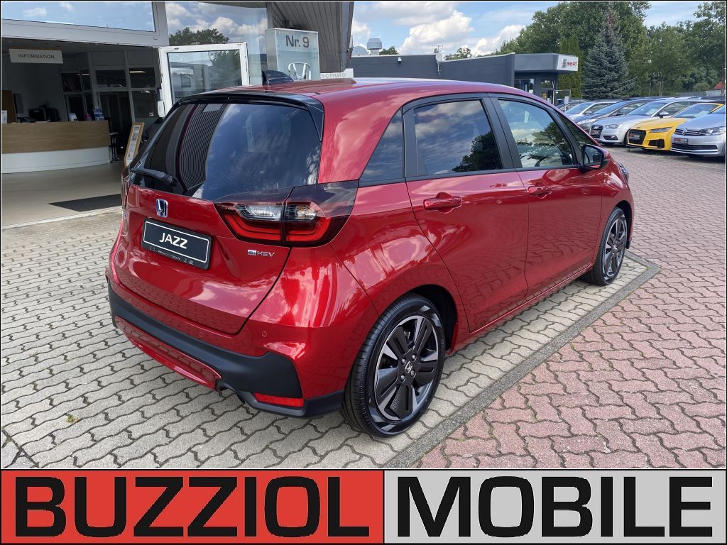 Fahrzeugabbildung Honda Jazz e:HEV 1.5 i-MMD Hybrid Advance (GR)