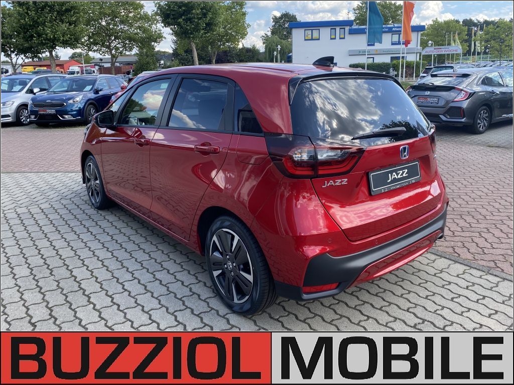Fahrzeugabbildung Honda Jazz e:HEV 1.5 i-MMD Hybrid Advance (GR)
