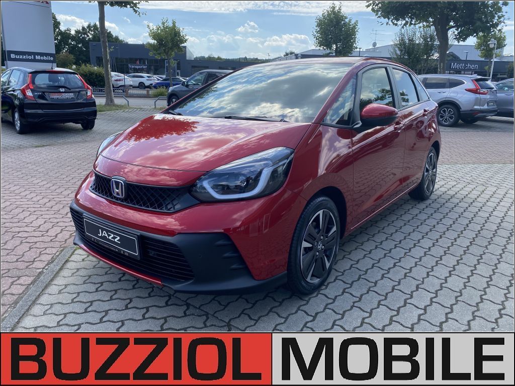Fahrzeugabbildung Honda Jazz e:HEV 1.5 i-MMD Hybrid Advance (GR)