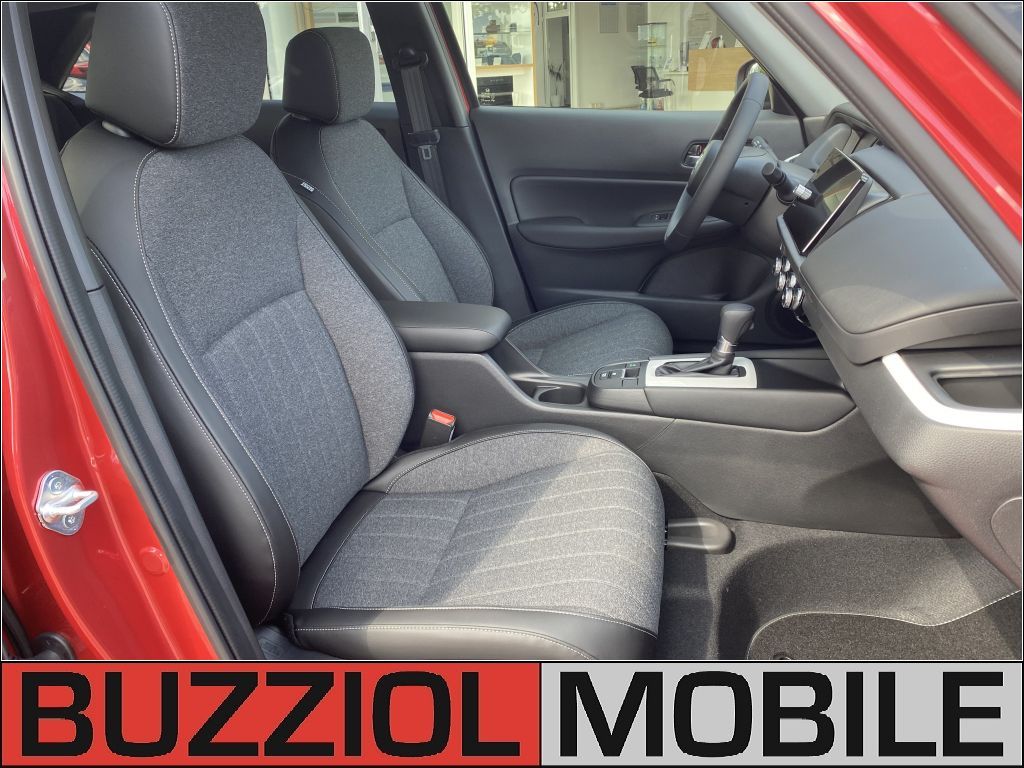 Fahrzeugabbildung Honda Jazz e:HEV 1.5 i-MMD Hybrid Advance (GR)