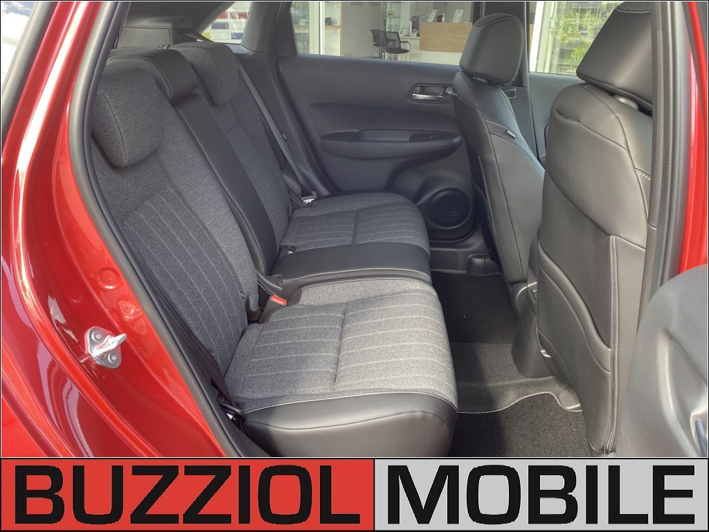 Fahrzeugabbildung Honda Jazz e:HEV 1.5 i-MMD Hybrid Advance (GR)