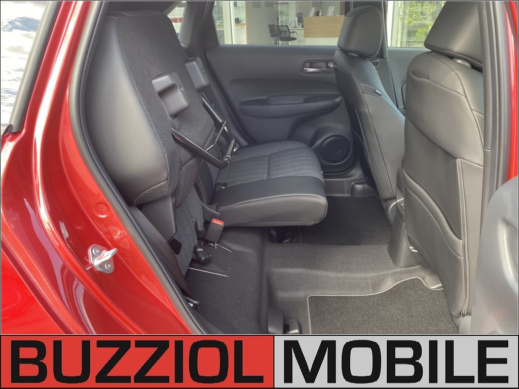 Fahrzeugabbildung Honda Jazz e:HEV 1.5 i-MMD Hybrid Advance (GR)