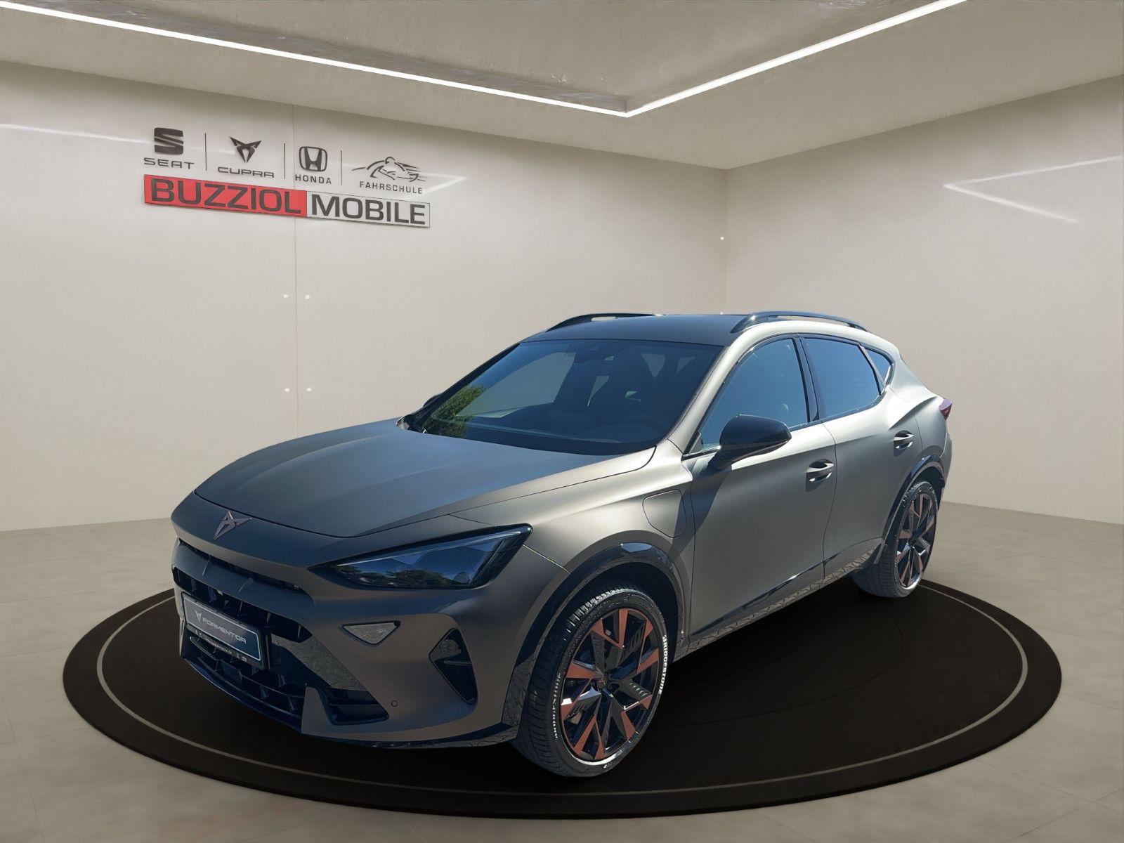 CUPRA Formentor VZ 1.5 TSI e-Hybrid 200 kW