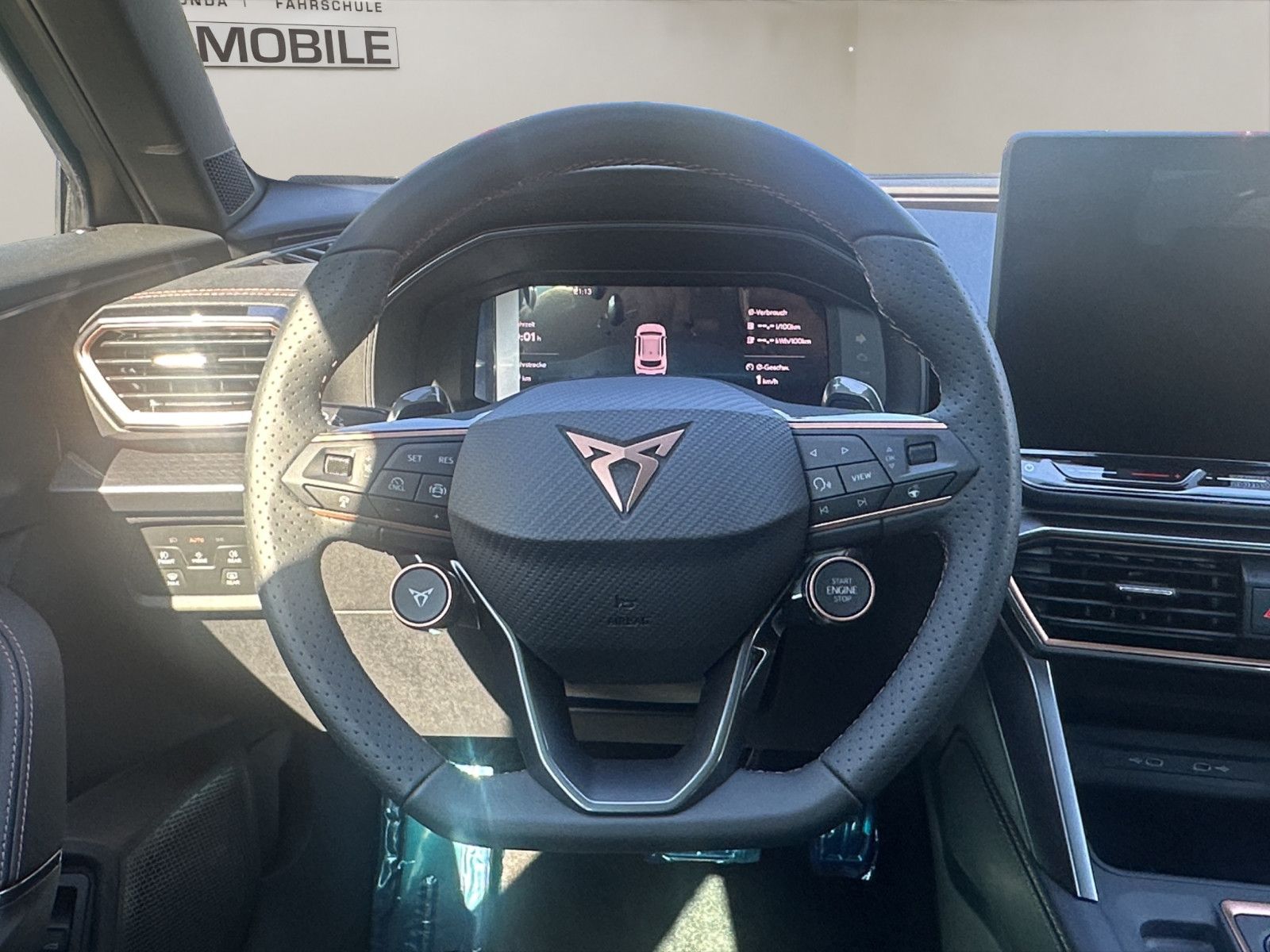 Fahrzeugabbildung CUPRA Formentor VZ 1.5 TSI e-Hybrid 200 kW