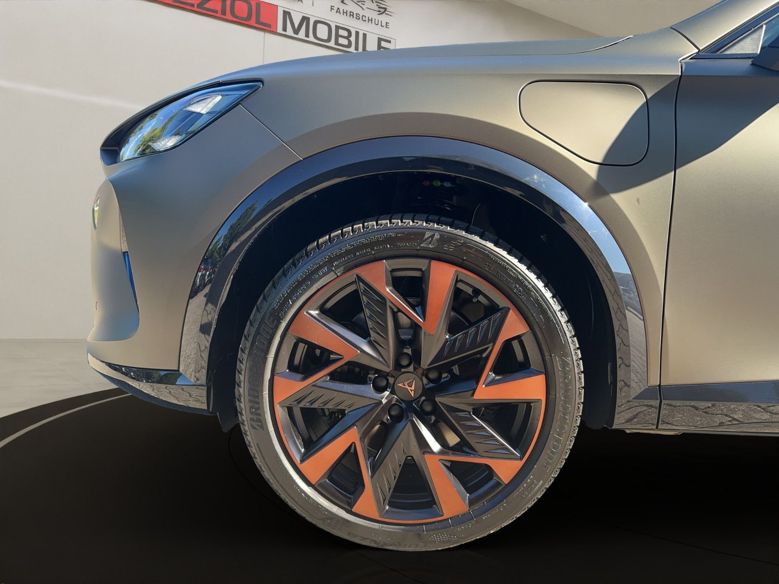 Fahrzeugabbildung CUPRA Formentor VZ 1.5 TSI e-Hybrid 200 kW