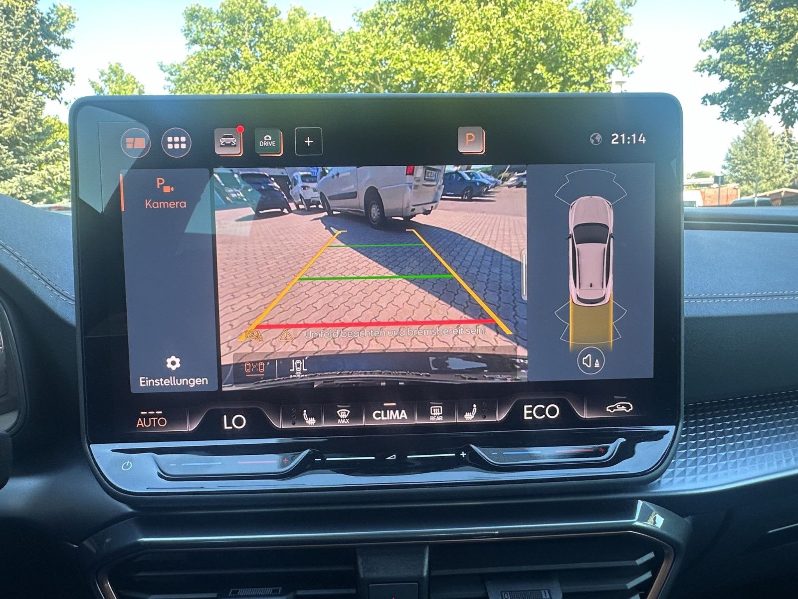 Fahrzeugabbildung CUPRA Formentor VZ 1.5 TSI e-Hybrid 200 kW