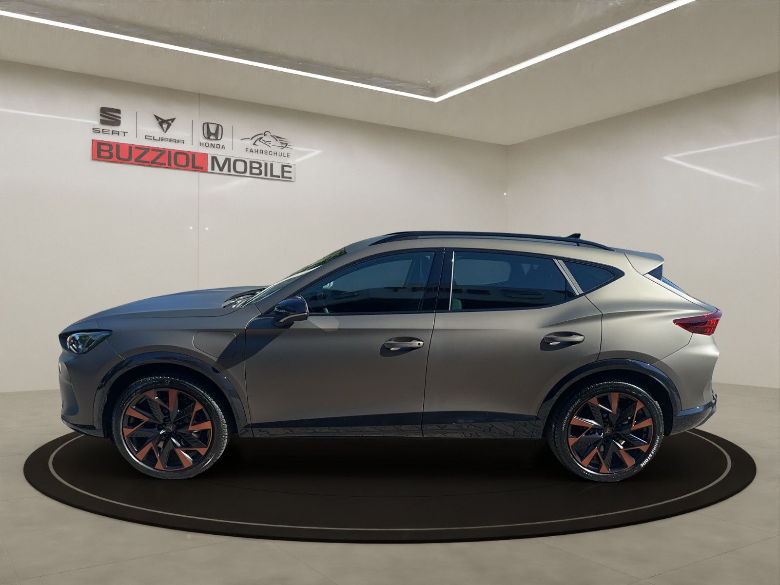 Fahrzeugabbildung CUPRA Formentor VZ 1.5 TSI e-Hybrid 200 kW