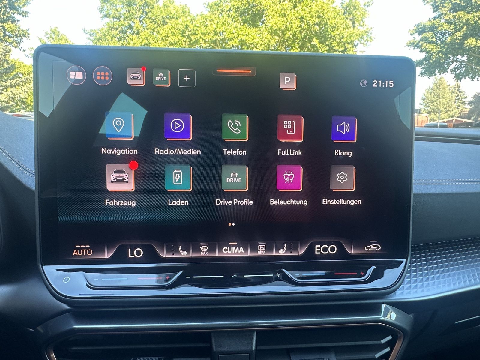 Fahrzeugabbildung CUPRA Formentor VZ 1.5 TSI e-Hybrid 200 kW