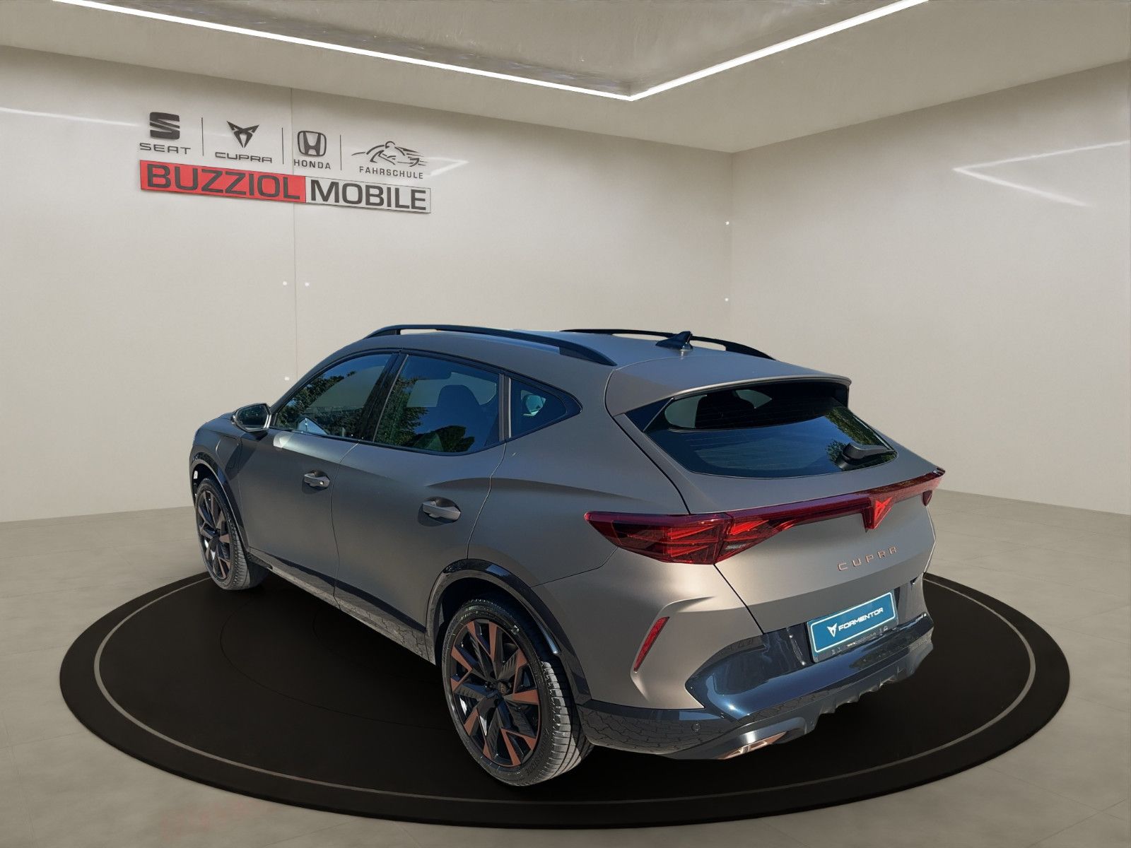 Fahrzeugabbildung CUPRA Formentor VZ 1.5 TSI e-Hybrid 200 kW