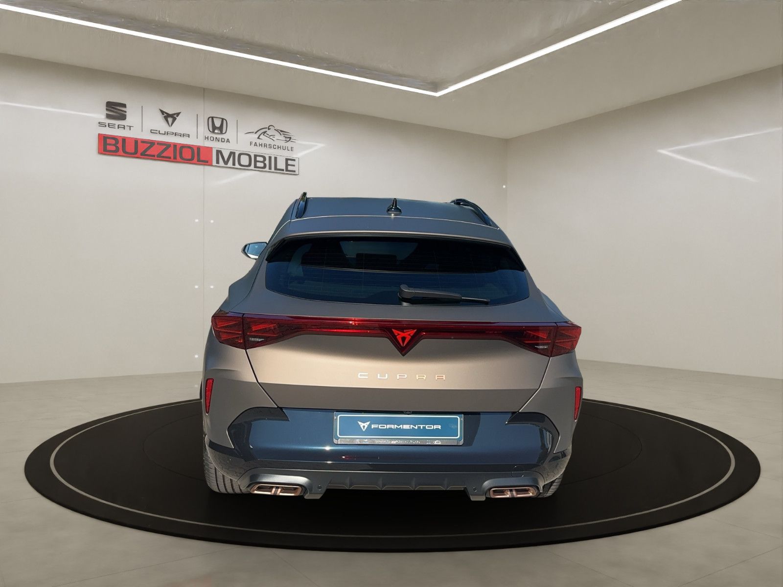 Fahrzeugabbildung CUPRA Formentor VZ 1.5 TSI e-Hybrid 200 kW