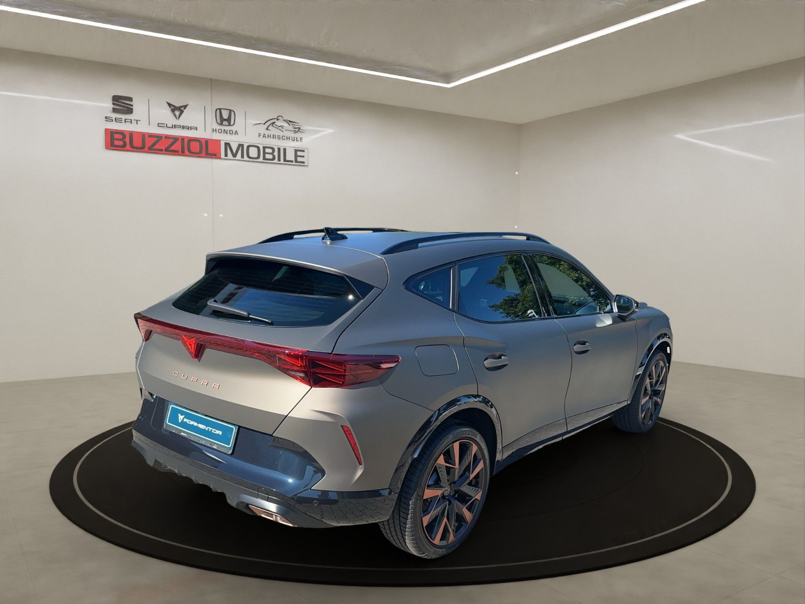 Fahrzeugabbildung CUPRA Formentor VZ 1.5 TSI e-Hybrid 200 kW