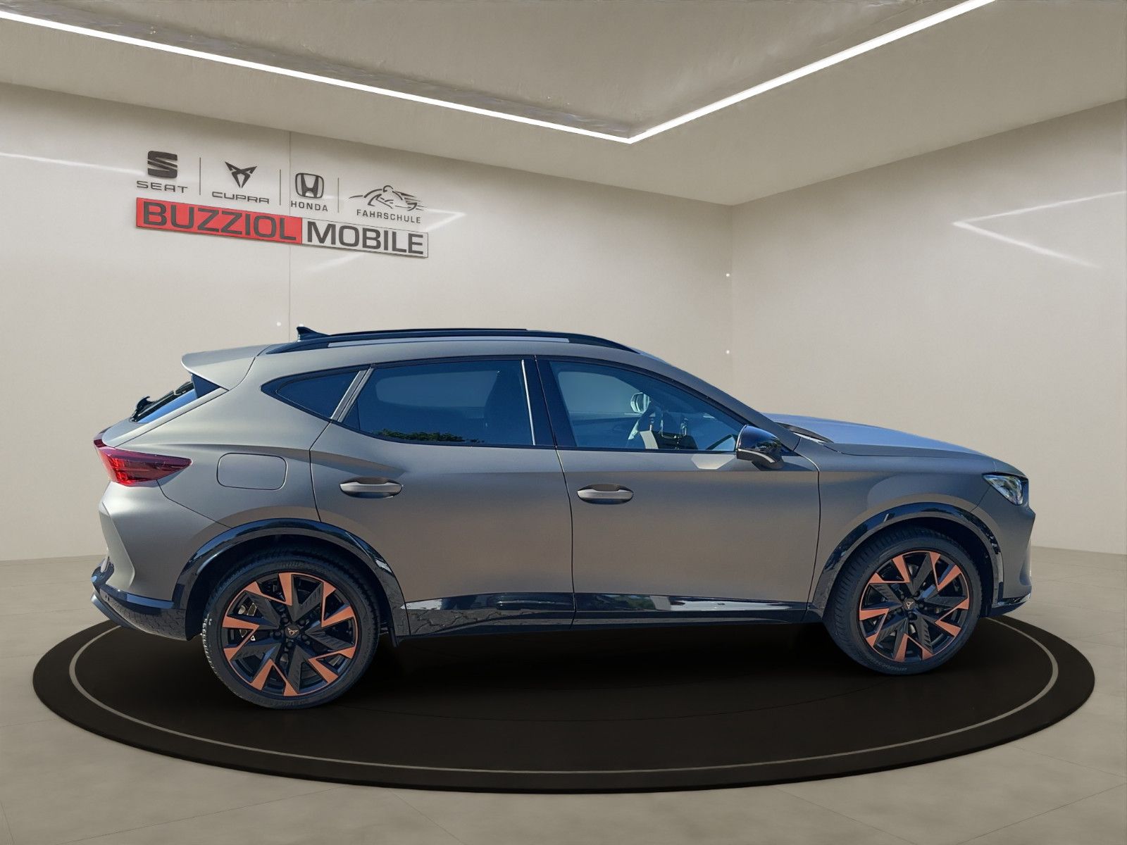 Fahrzeugabbildung CUPRA Formentor VZ 1.5 TSI e-Hybrid 200 kW