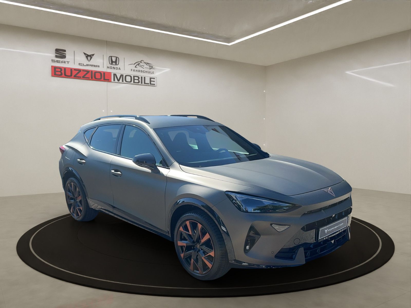 Fahrzeugabbildung CUPRA Formentor VZ 1.5 TSI e-Hybrid 200 kW