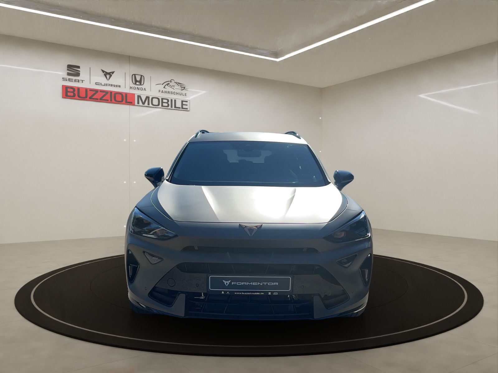 Fahrzeugabbildung CUPRA Formentor VZ 1.5 TSI e-Hybrid 200 kW