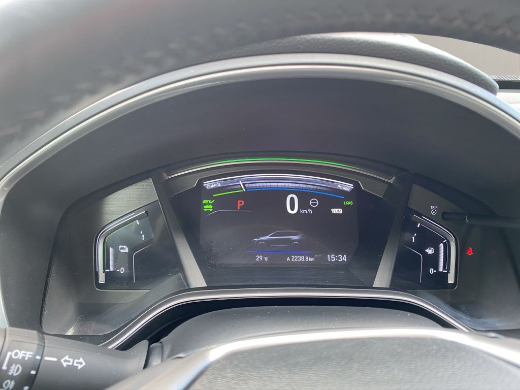 Fahrzeugabbildung Honda CR-V 2.0 i-MMD Hybrid 4WD Executive
