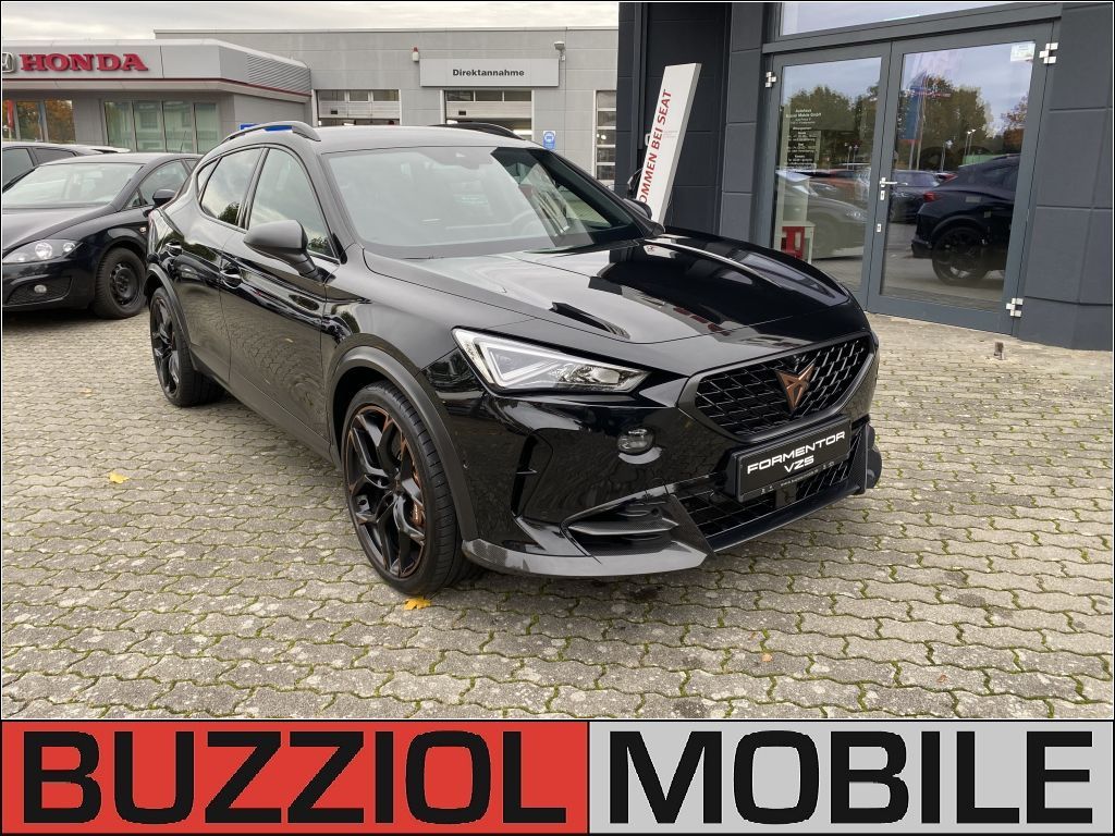 CUPRA Formentor VZ5 2.5 TSI 4Drive DSG