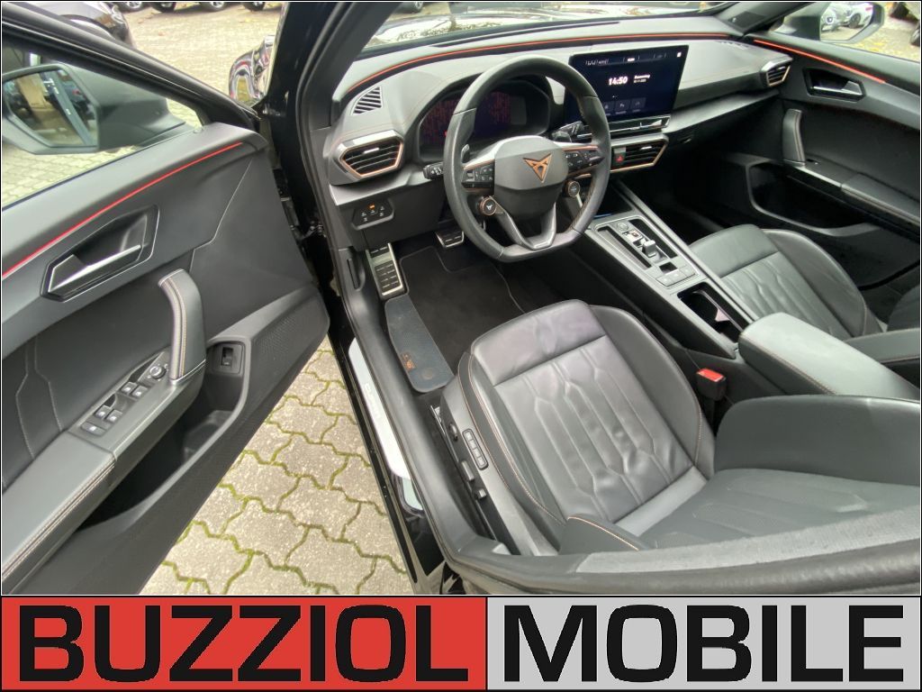 Fahrzeugabbildung CUPRA Formentor VZ5 2.5 TSI 4Drive DSG