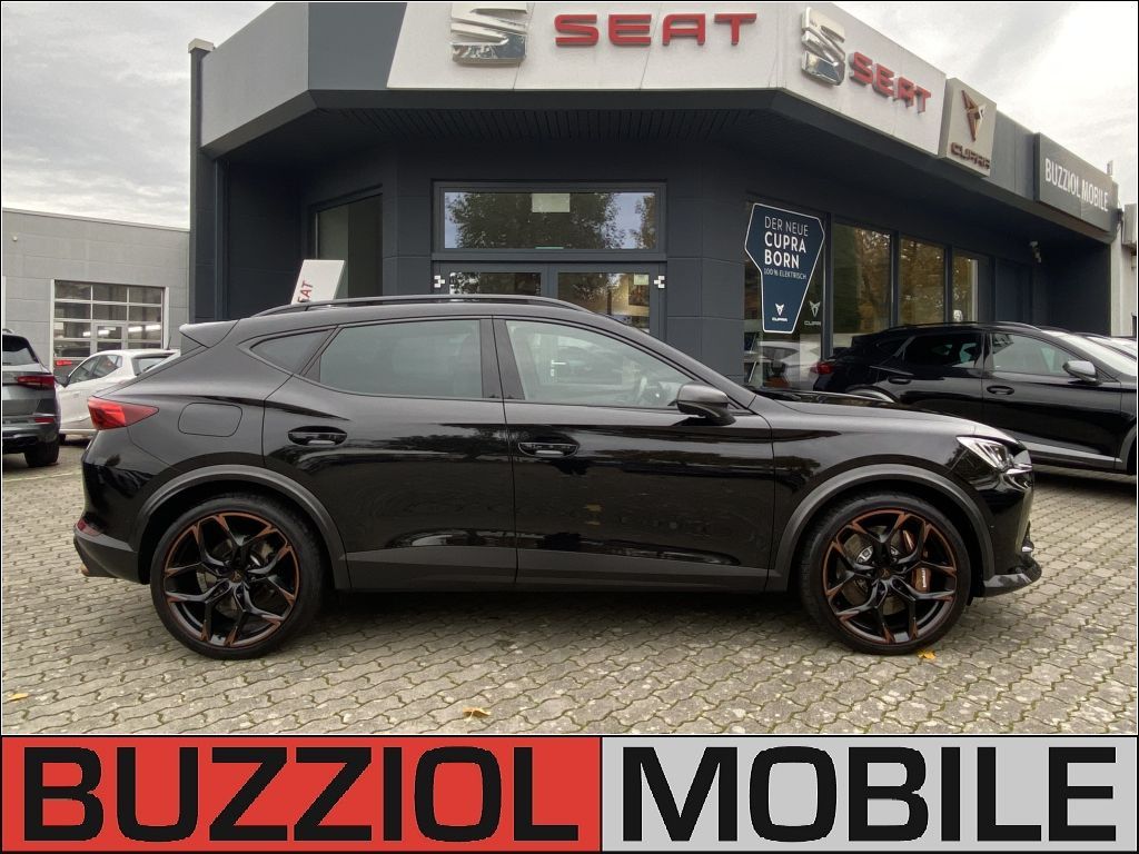 Fahrzeugabbildung CUPRA Formentor VZ5 2.5 TSI 4Drive DSG