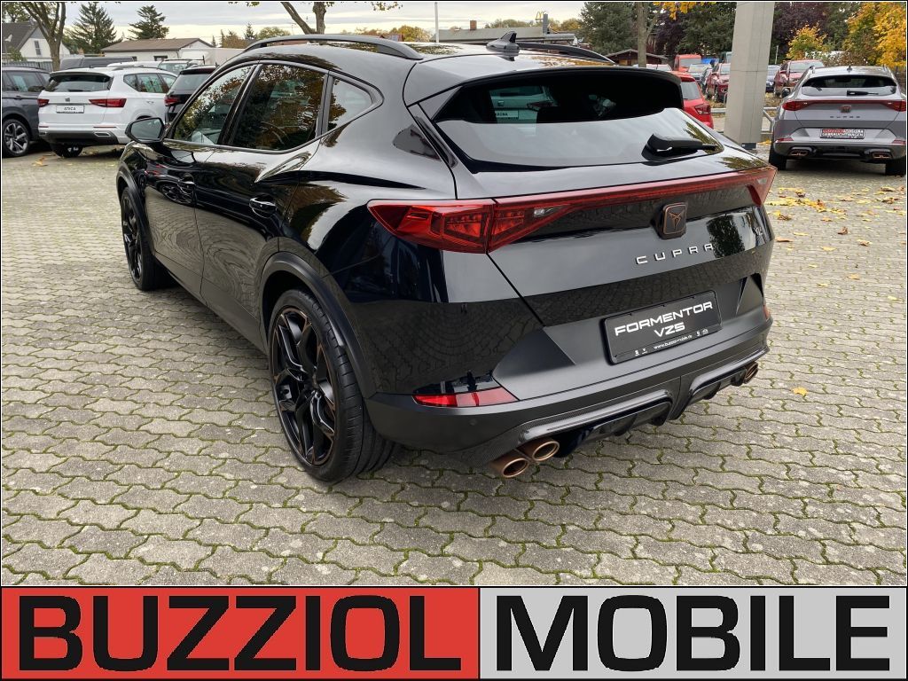 Fahrzeugabbildung CUPRA Formentor VZ5 2.5 TSI 4Drive DSG